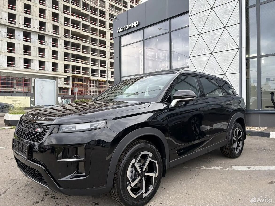 Jeland J7 1.6 AMT, 2026