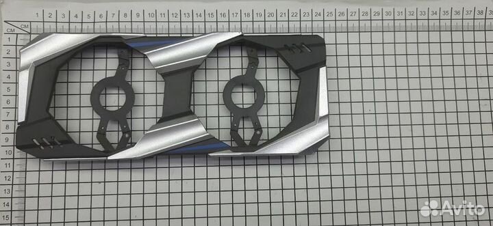 Кожух Видеокарты KFA2 GTX1060