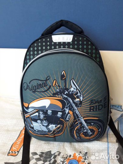 Школьный рюкзак N1 School бу