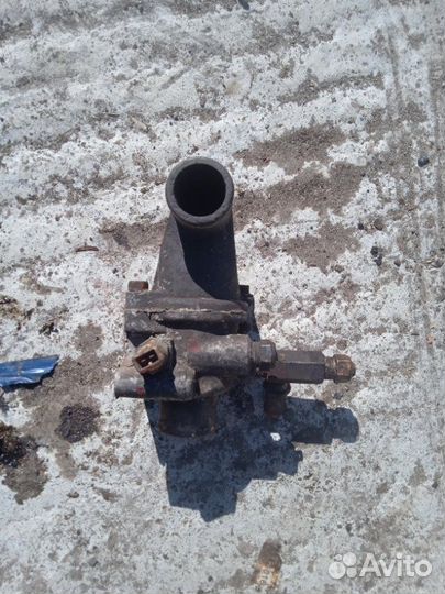 Корпус термостата Газ 31105 седан 2.3 2005