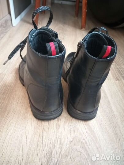 Ботинки детские