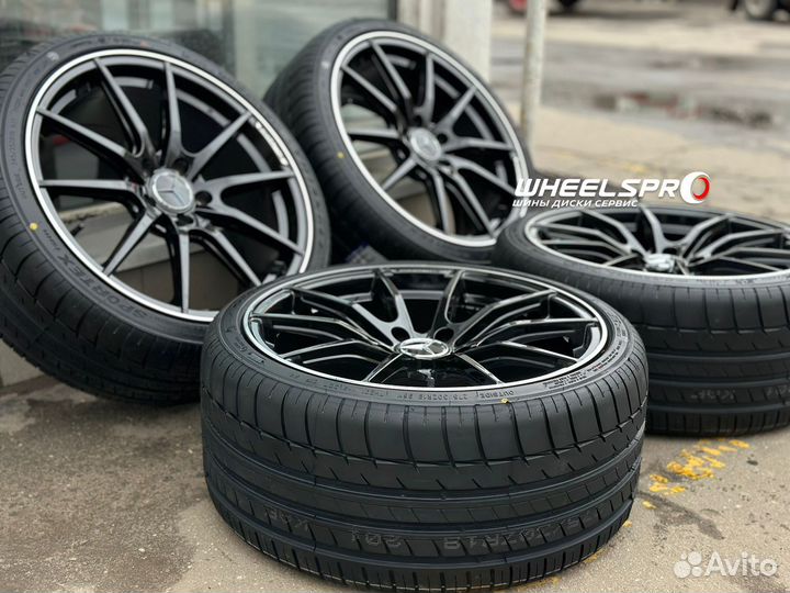 Колеса R19 Mercedes C E-klass CLS