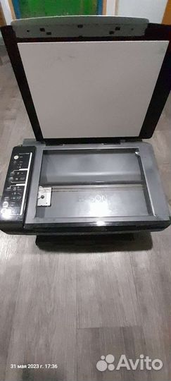 Продам принтер epson stilus TX 200