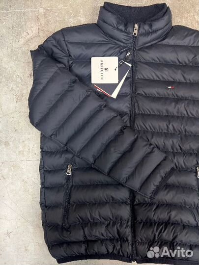 Пуховик Tommy Hilfiger