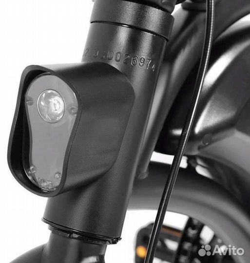 Электровелосипед 12ач новый