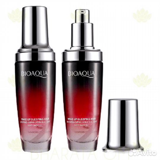 Увлажняющая сыворотка для волос Bioaqua