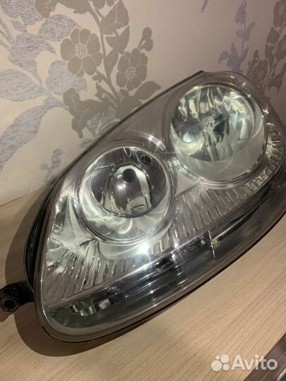 Фары golf 5 Jetta 5