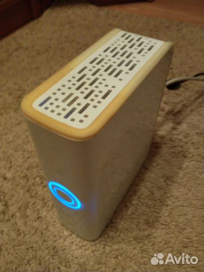 Сетевое хранилище wd