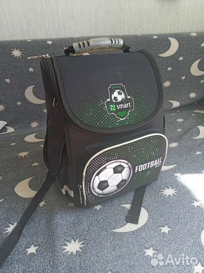 Школьный рюкзак на мальчика