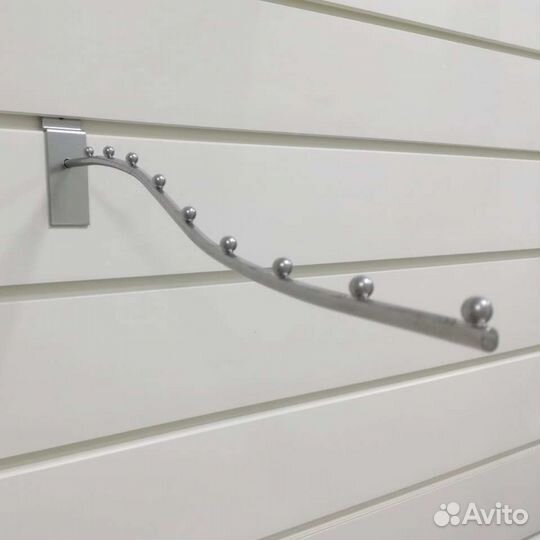 Кронштейн (крючок) на экономпанель