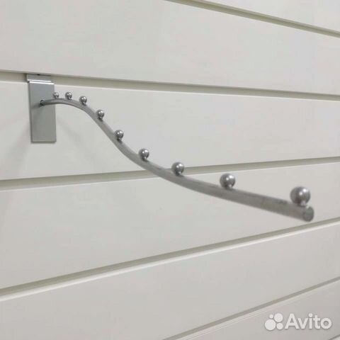 Кронштейн (крючок) на экономпанель