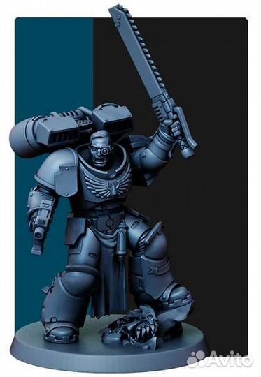 Death Company Warhammer 40000