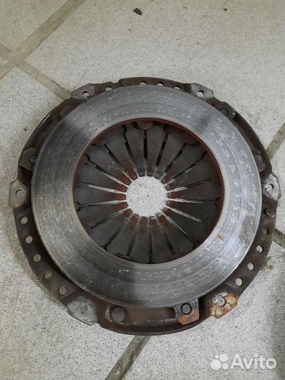 Корзина сцепления маховик opel vectra b б