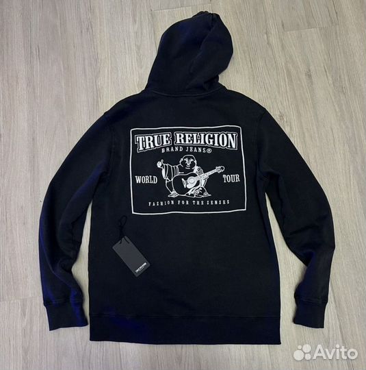 True religion зип худи