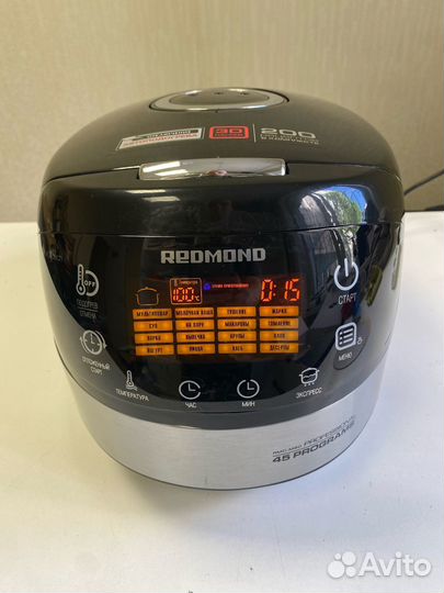 Мультиварка Redmond RMC-M90