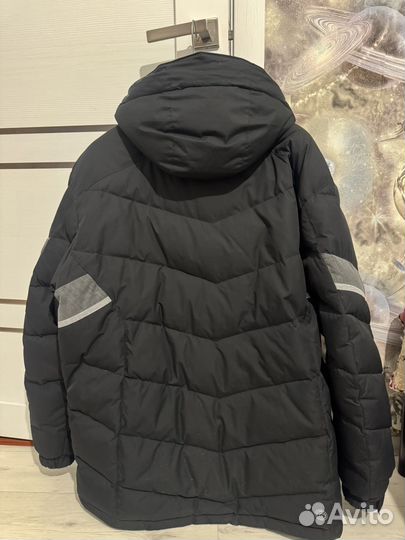 Пуховик мужской 56-58