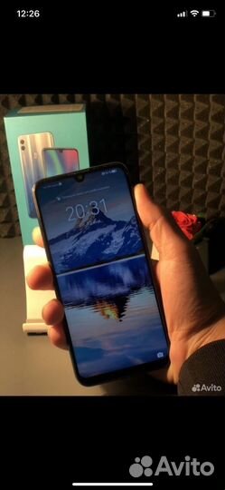 HONOR 10 Lite, 4/64 ГБ