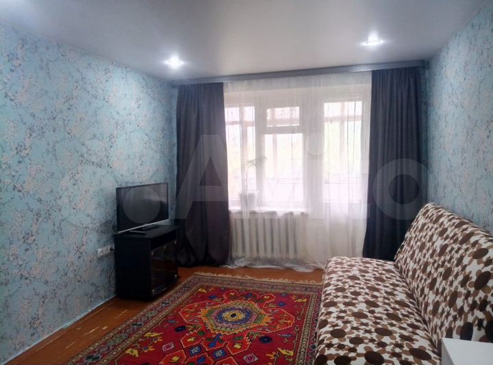 2-к. квартира, 48,4 м², 3/5 эт.