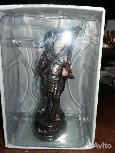 Властелин Колец. Шахматы. N2