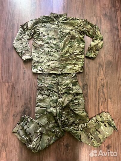 Softshell level 4/5 gen III ecwcs M/L