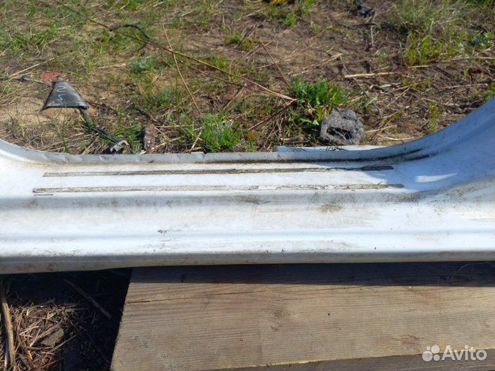 Порог левый Chevrolet Cobalt седан 2015