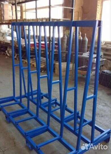 Транспортная пирамида для стекла/дсп