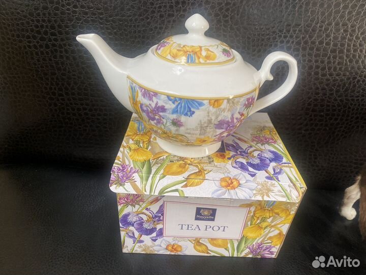 Заварочный чайник 1,1л