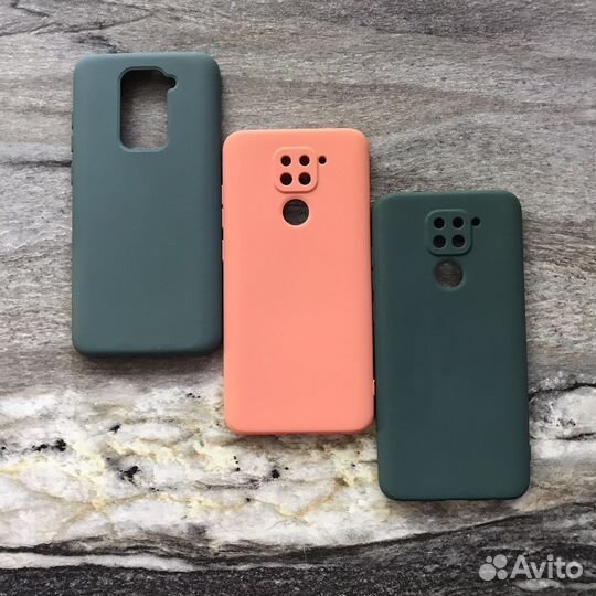 Чехол для Xiaomi Redmi Note 9