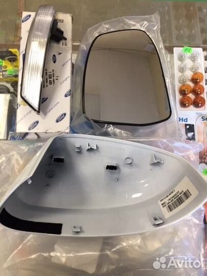 Зеркало на форд фокус 3