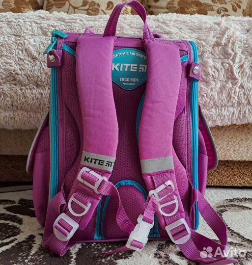 Школьный рюкзак