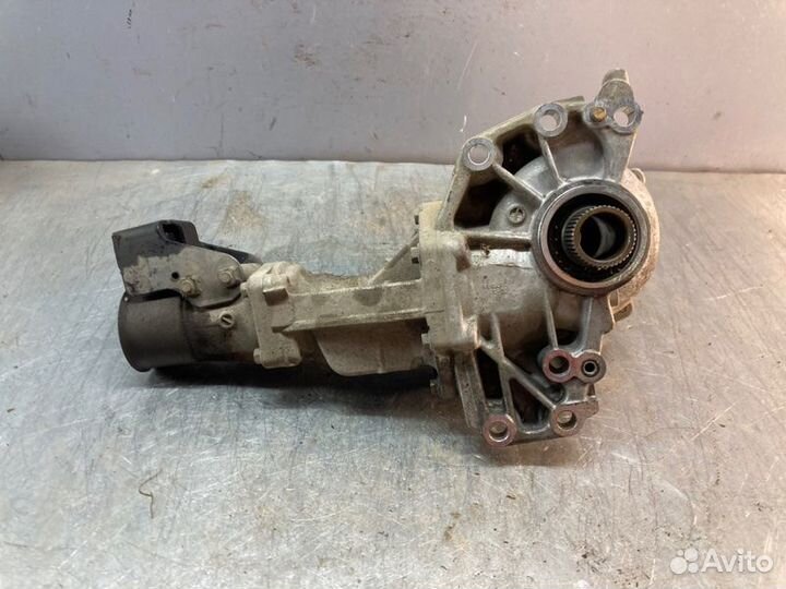 Раздатка Mitsubishi Outlander 3