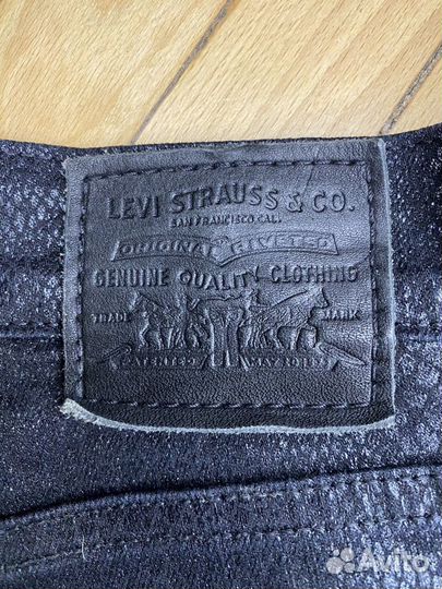 Джинсы levis оригинал