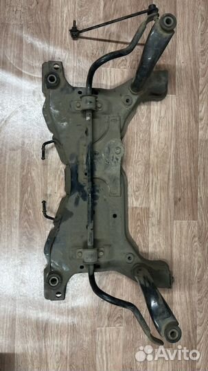 Балка подмоторная мазда 3BK