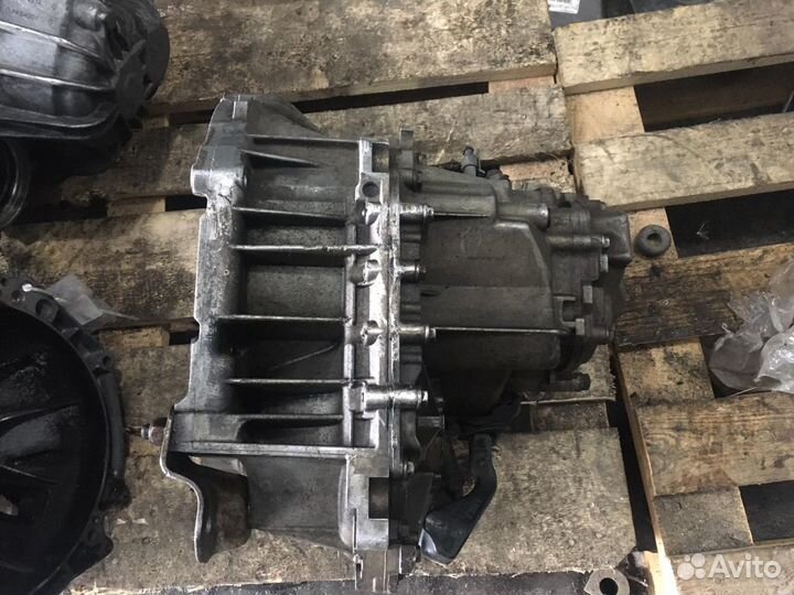 Кпп 1.9 JTD 1.9MJet Fiat Doblo