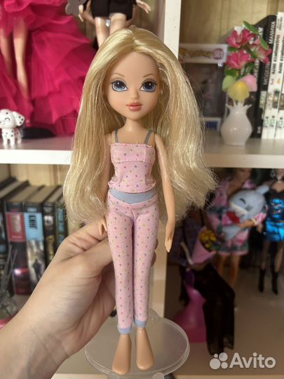 Кукла мокси moxie