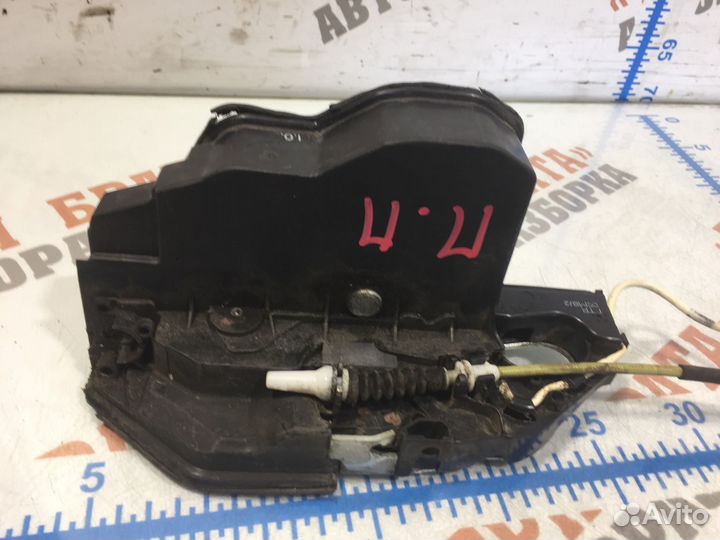 Бмв 7 серия Замок передней двери Прав