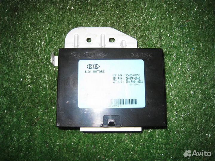 Блок электронный KIA Picanto (BA) 2009
