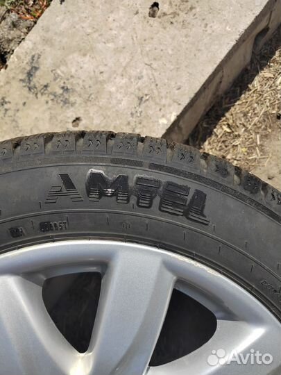 Amtel NordMaster Evo 215/55 R17