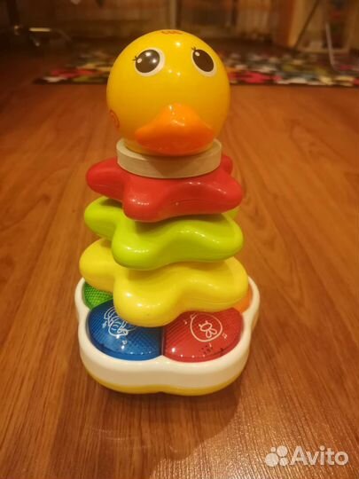 Пирамида музыкальная