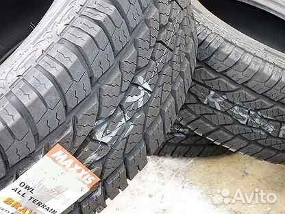 Maxxis AT-771 Bravo 255/65 R17