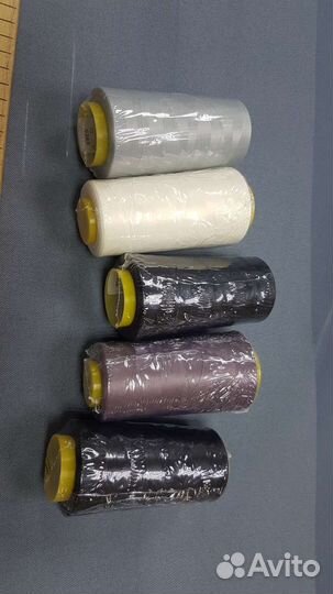 Нитки KEC рапродажа