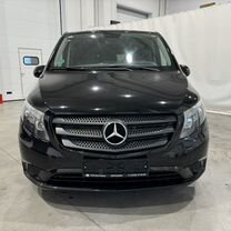 Mercedes-Benz Vito 2.1 AT, 2018, 106 378 км, с пробегом, цена 3 545 000 руб.