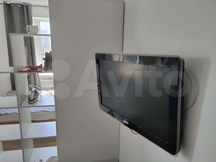 1-к. квартира, 46 м², 11/19 эт.