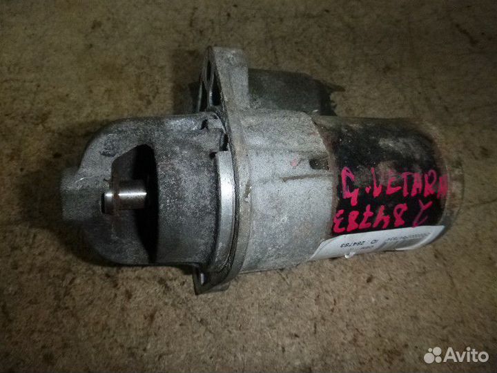 Стартер suzuki grand vitara 2006