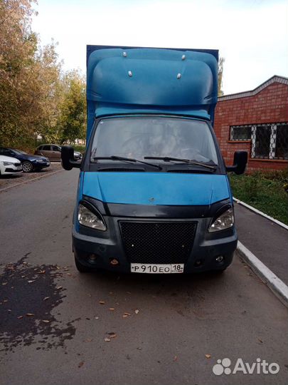 Грузоперевозки газель