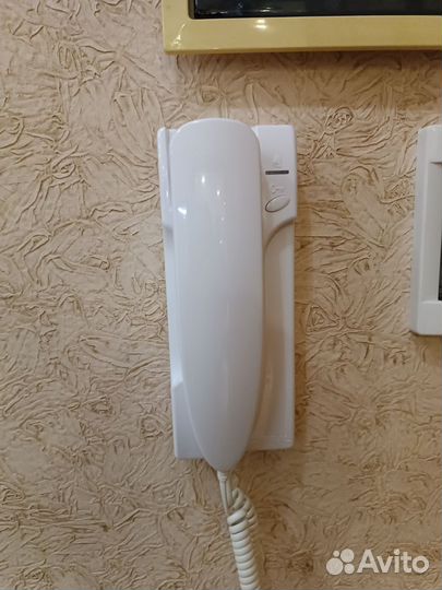 Трубка домофона