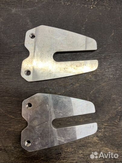 Горизонтальные дропы Giant Cadex