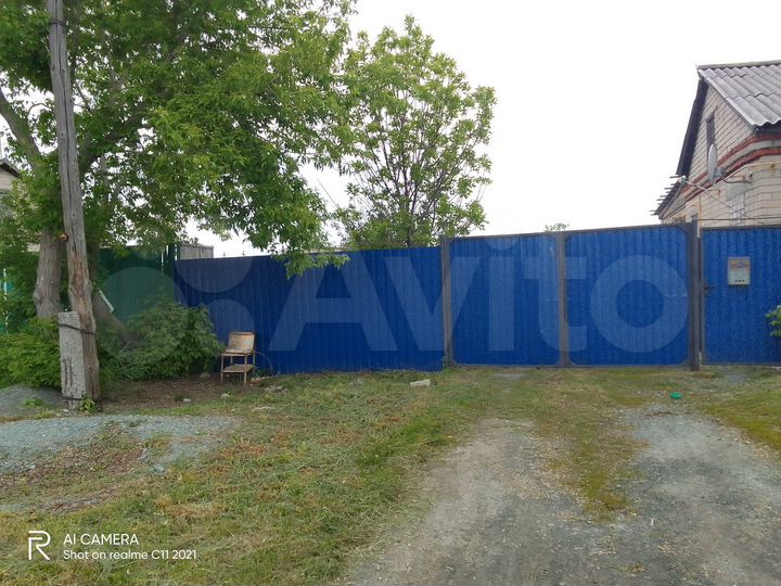 Дом 57,1 м² на участке 9 га