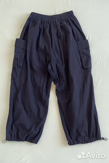 Брюки джогеры мужские