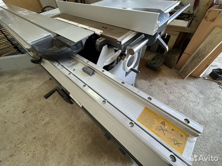 Форматно раскроечный станок